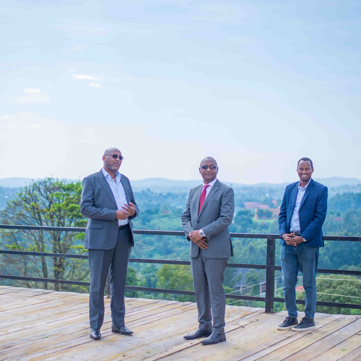 GKitakule's tweet photo. My visit to Tooro and @ObukamaBwaTooro  remains a cherished memory, marked by the warmth of its people, the friendships we shared, the weather  and the rich heritage of service I encountered.

With that personal connection, I warmly congratulate Akiiki @toorokingdompm  Amstrong upon his reappointment as Interim Prime Minister of @ObukamaBwaTooro. May you continue to uphold the Baragirakiki legacy of service and leadership.

I also congratulate the young and energetic Omubiito Abooki @katocypben Rwakatale upon his reappointment as Deputy Head of the Babiito Royal Clan.

May God grant you both wisdom, strength and grace as you serve.

#RotaryEyamba