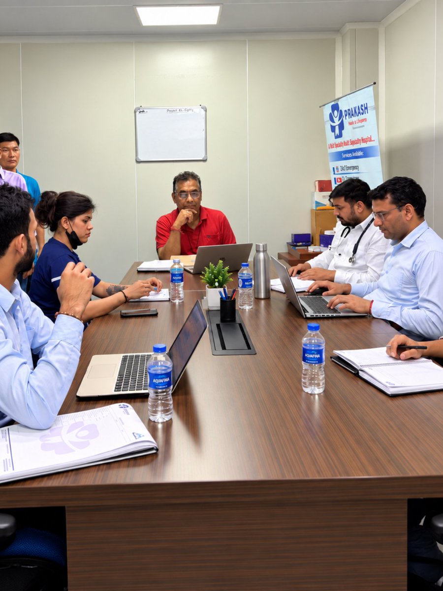 fermentislife's tweet photo. We recently organised a Health Camp for our employees.

It was a simple initiative, but an important one for us.
A special thanks to Mr. Som Singh for his support in making this happen.

Taking care of our people will always be an important part of how we grow.

#FLS #Healthcamp https://t.co/C9YMXDGkyh