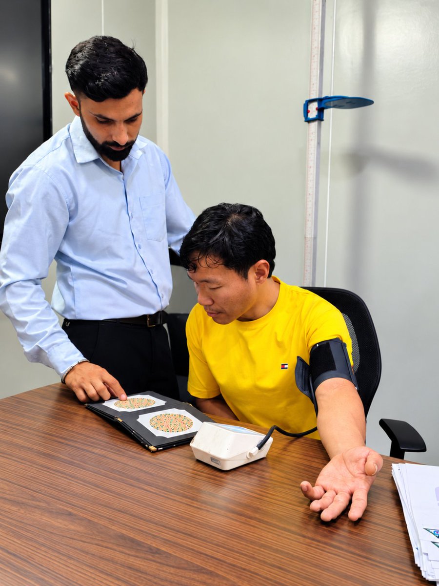 fermentislife's tweet photo. We recently organised a Health Camp for our employees.

It was a simple initiative, but an important one for us.
A special thanks to Mr. Som Singh for his support in making this happen.

Taking care of our people will always be an important part of how we grow.

#FLS #Healthcamp https://t.co/C9YMXDGkyh