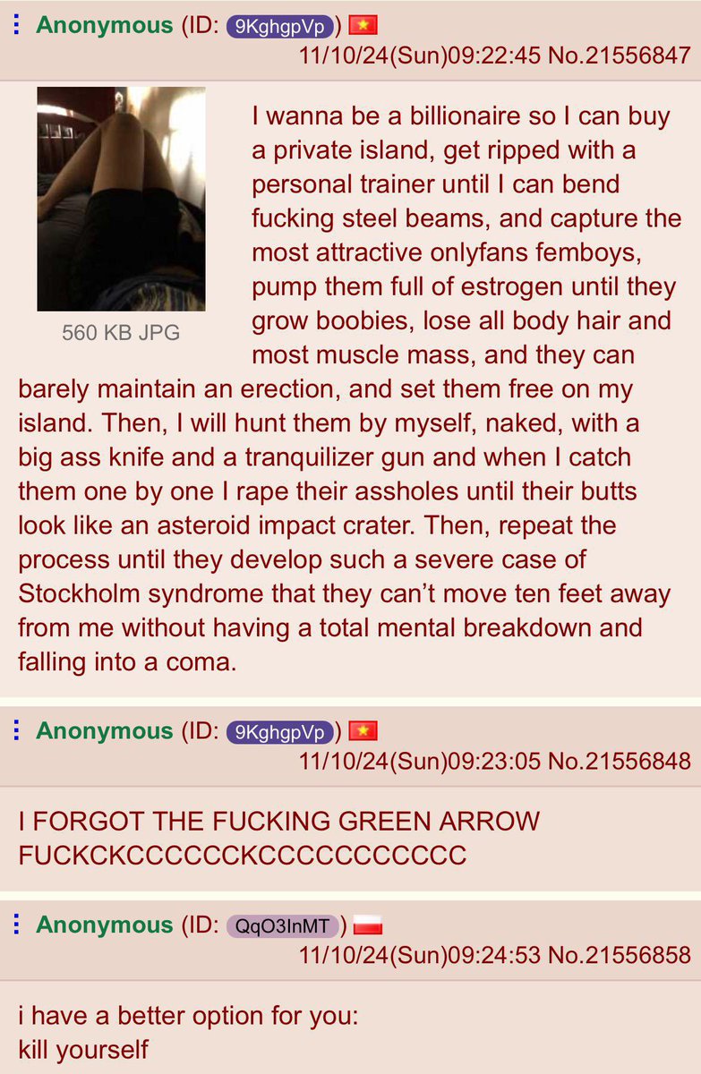 doomerpost tweet picture