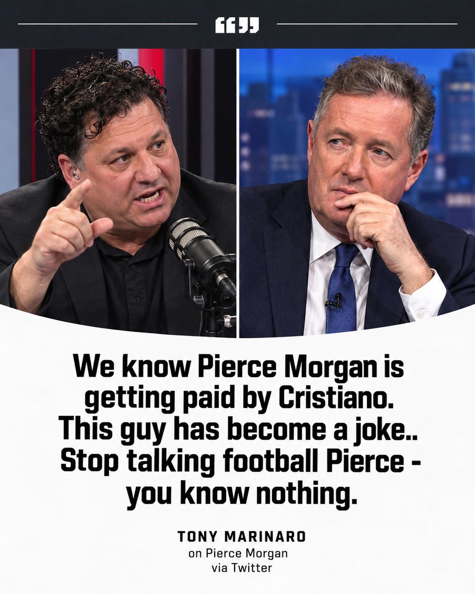 messiahballin's tweet photo. This is what everyone thinks of Piers now. 😂😂 https://t.co/lmSHvEvxDe