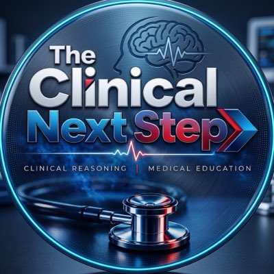 ClinicalNextStp's tweet photo. #NewProfilePic https://t.co/YYDXP1ybQY