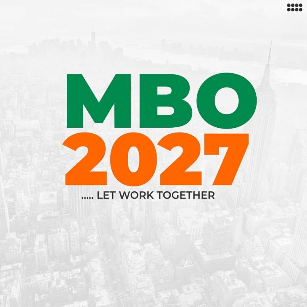 NDC_OGUN's tweet photo. MBO 2027: Building a Brighter Future Together!

Real change is never a one-person journey—it is built on collective effort, shared vision, and grassroots unity. As we look toward 2027, Hon. Olajide Sotubo (MBO) extends a open invitation to every resident, stakeholder, youth, and elder across Ota Constituency 1: Let’s work together!

Why MBO 2027?
 * Collective Progress: Sustainable development happens when community members actively participate in shaping their legislative priorities.

 * Youth & Grassroots Empowerment: Driving innovation, creating economic opportunities, and ensuring transparent governance that serves everyone.

 * Proven Accessibility: A leader who listens, engages directly at the grassroots level, and stays accountable to the people.
The journey to better representation begins with our shared commitment today. Join the movement, spread the word, and let us build the constituency we deserve!

Hon. Olajide Sotubo (MBO) ACA
Candidate, Ogun State House of Assembly (Ota Constituency 1)
Nigeria Democratic Congress (NDC)
✌️ MBO 2027 — Let’s Work Together! ✌️
#peterobi
#ndc
#ogun