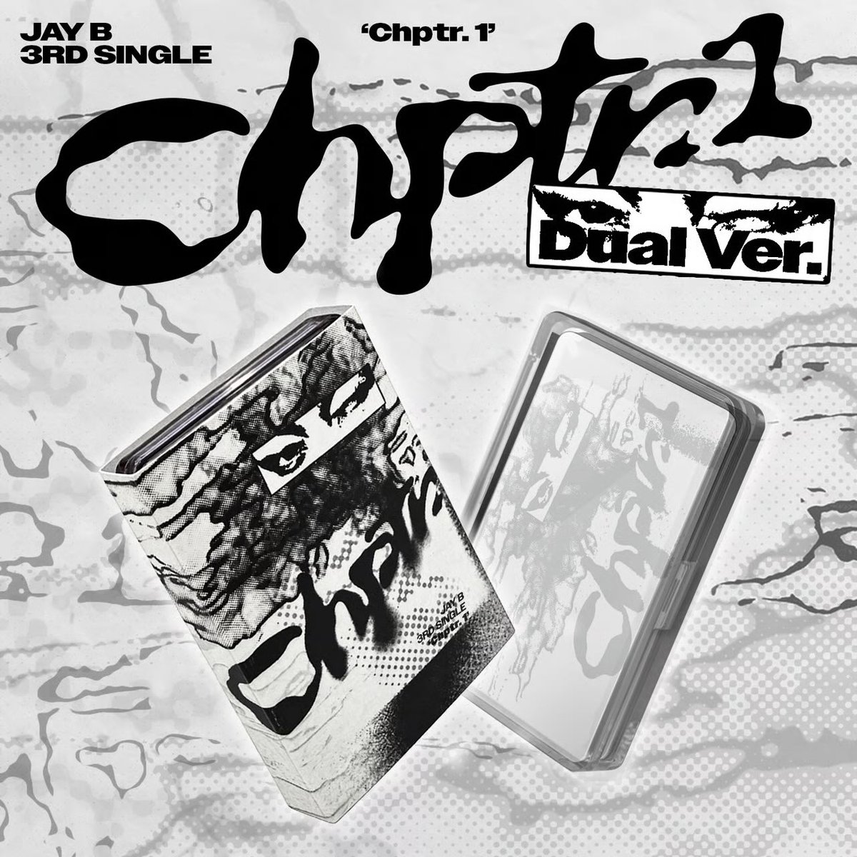 Poongpoong_JB's tweet photo. มาแล้วววววว JAY B 3rd Single ‘Chptr. 1’
 Dual Ver. / Honeydew Ver.  🖤🍈

บั้มสวยมากกกกกกกกกกก

#JAYB #제이비 #528Hzkr  #Chptr1 #Honeydew https://t.co/zuTl5pv4iI