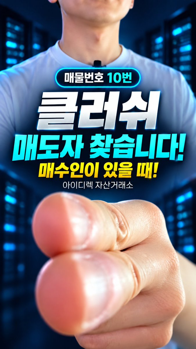 idlecidlec's tweet photo. 매물번호 : 10. 클러쉬 매도자 찾습니다!

팔고 싶을 때, 매수자가 없으면?

클러쉬 주식 매도자 찾습니다.
상장 연기되면요? 현금화 기회는 있을때 잡아야 합니다! 버틸 수 있다면 또 다른 이야기지만!
바로 연락주세요!

문의 010-9937-6345

#클러쉬 #비상장주식 #장외주식 https://t.co/L4RBBiMgTg