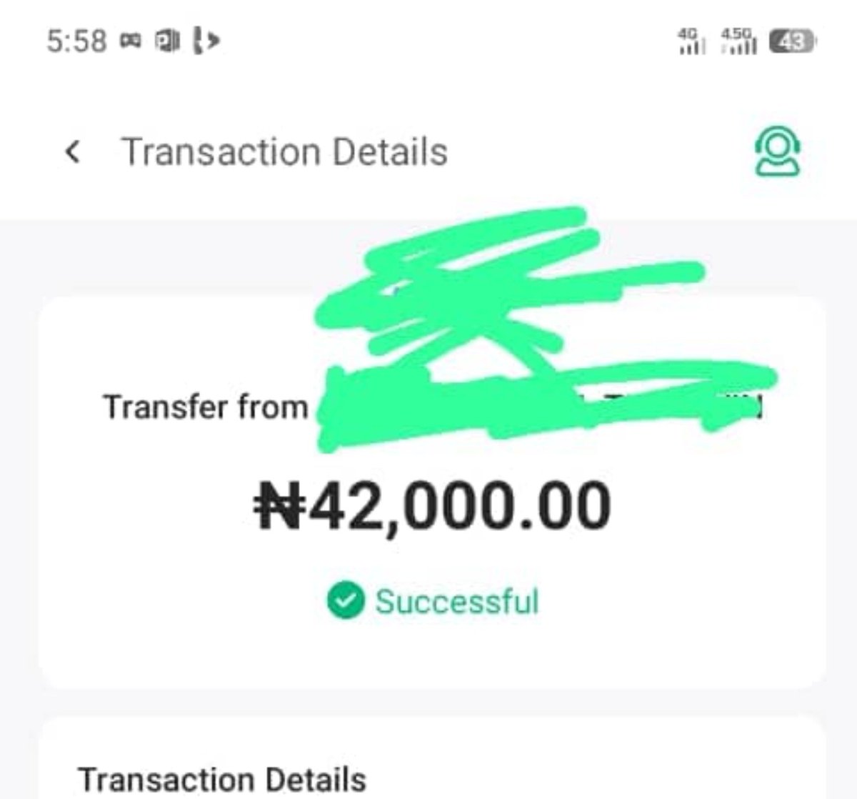 periscal_'s tweet photo. Someone sent me 42k this early morning before 6am
I was so 😳🥺
Thank you very much 💞♥️♥️ https://t.co/QS5Wy2bMnB