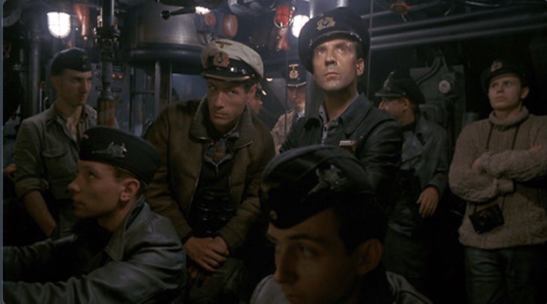ColonelFluff's tweet photo. September (late)

Rewatches and New watches again because, busy.

I accidentally watched the 3.5 hour long directors cut of Das Boot. Watch the theatrical version. Wrath of Khan in theaters was boomin. https://t.co/c7Um1WMlyU