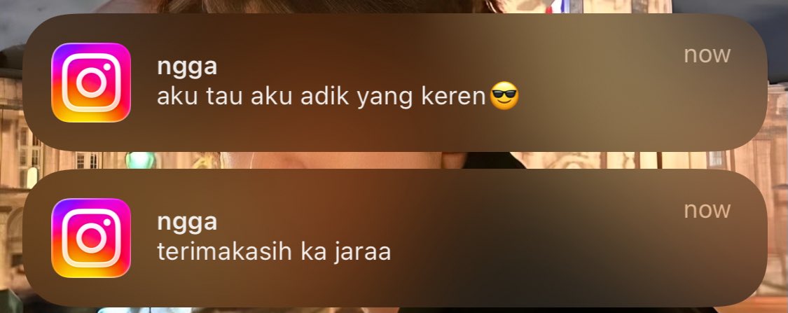 abelmov's tweet photo. lucu bgt ya Allah ini anak satu emg sering gw becandain dengan panggilan ‘adik’ 😭 ga expect dibales ‘kakaaa’ https://t.co/Ik1ZWFKXXd