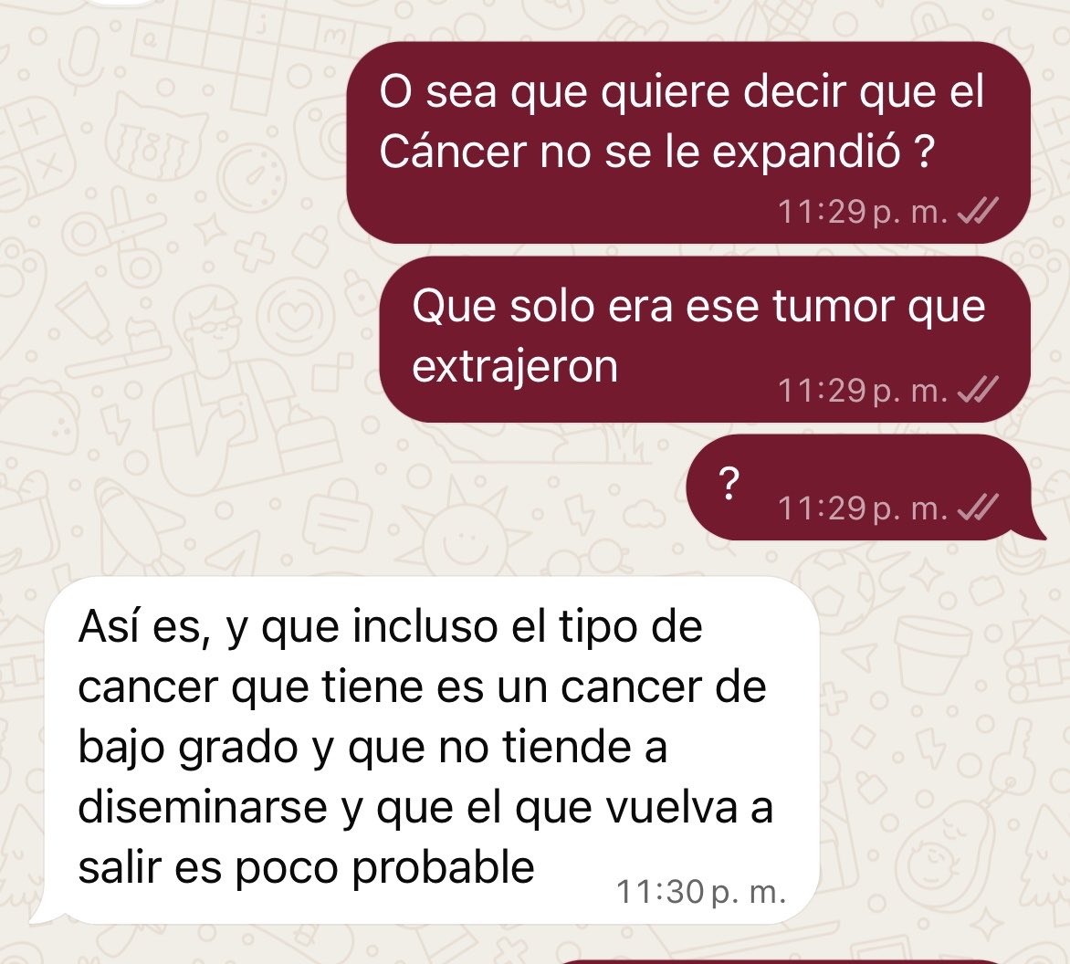 asussej's tweet photo. Keily mi compañera desde hace 9 años, le detectaron cancer hace unas semanas y habían sido horrible esperar los resultados junto con su dura recuperación de la cirugía, había estado llorado tanto porque me sentía tan impotente saber que podría irse de mi lado https://t.co/CKlKlcrvNv