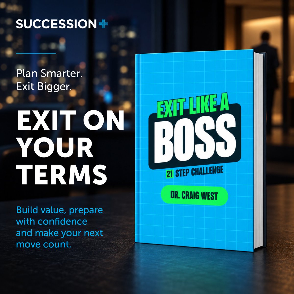 SuccessionPlus tweet picture