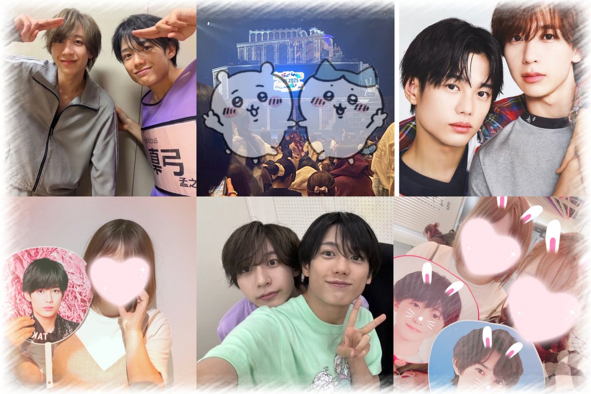 takeleonya's tweet photo. 真弓孟之くん 🐶🐾
永岡蓮王くん 🐱🤍

同担✕￤ 他担〇 ￤ 掛け持ち

#jr担同士仲良くなろうぜってことで東西関係なく気になった方お迎え 
#アンビ担と繋がりたい   
#Ambitious担と繋がりたい https://t.co/trR6UiTVO1