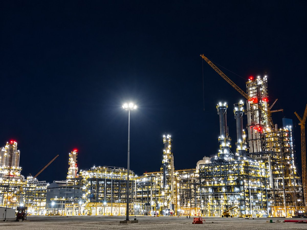 femiogunleye9's tweet photo. A Northerner owns a $15 billion refinery in Lagos, yet they never  poked their nose into Lagos politics or called Lagos a “no man’s land.” Meanwhile, people whose main business is buying &amp; selling &amp; renting shops want to dictate the political decisions of their host forcefully. https://t.co/3SOIlZJDPA