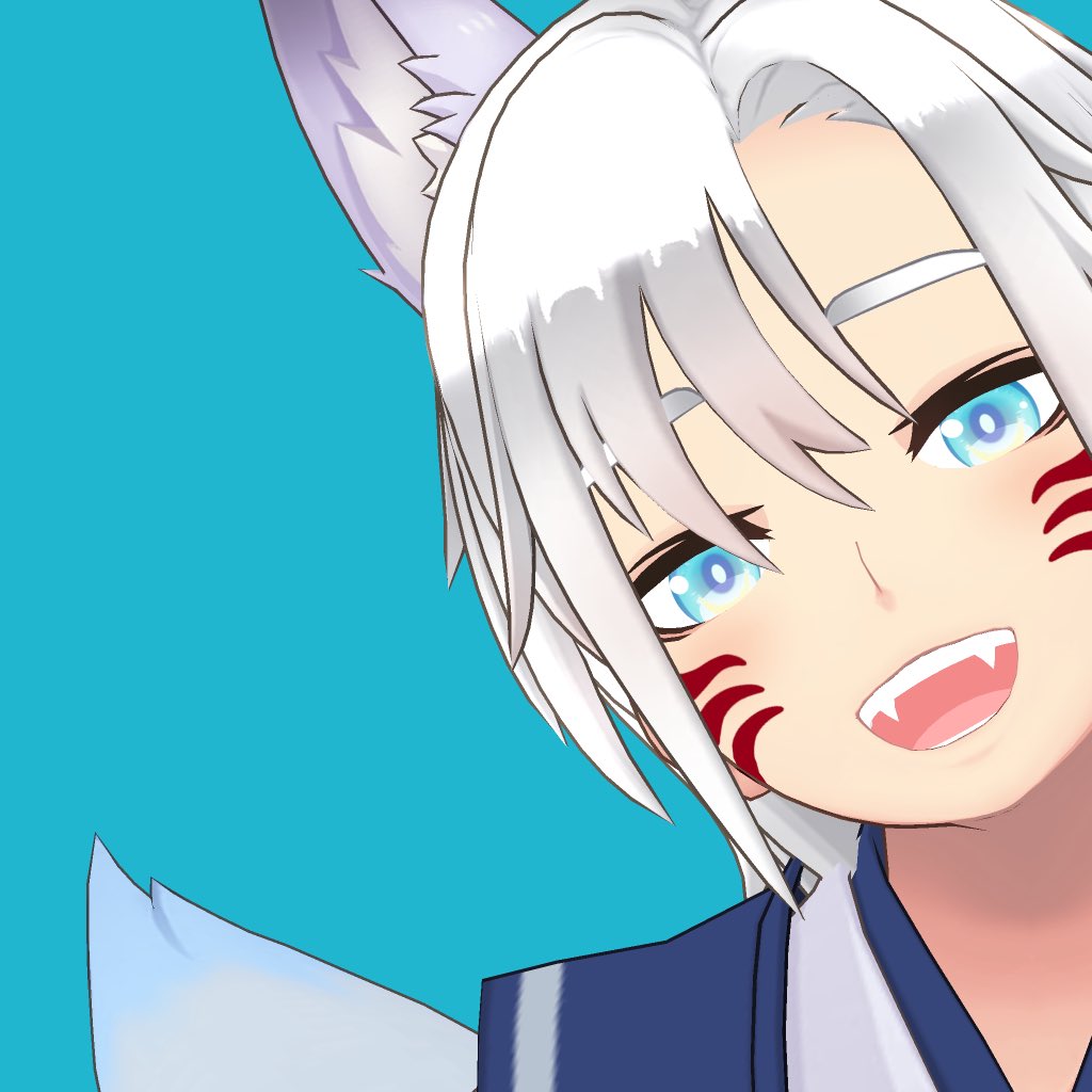 kitakitune_321's tweet photo. 321所属
北狐 北斎です！
よろしくこん🦊🙏

雑談、セリフ、歌(歌はコラボでのみ)をしています！

よければ見に来てください！🦊✨

#REALITYメンテ中のフォロー祭り https://t.co/m3ZPYImRH7