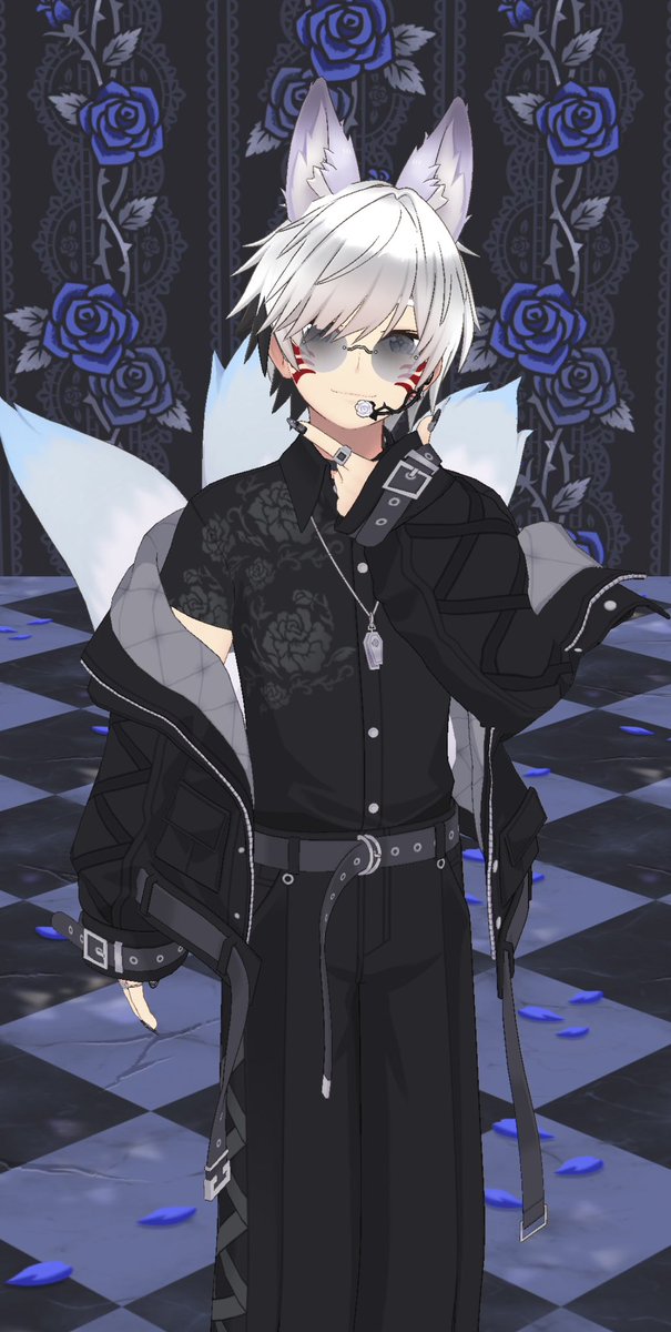 kitakitune_321's tweet photo. 321所属
北狐 北斎です！
よろしくこん🦊🙏

雑談、セリフ、歌(歌はコラボでのみ)をしています！

よければ見に来てください！🦊✨

#REALITYメンテ中のフォロー祭り https://t.co/m3ZPYImRH7