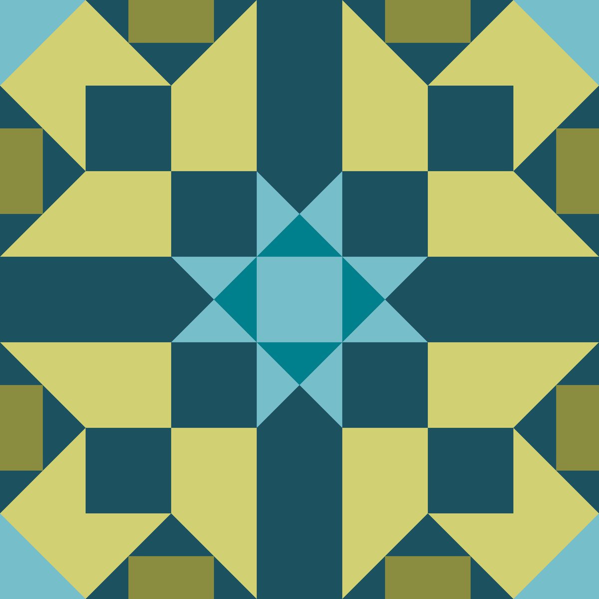 red_wolf's tweet photo. Geometric Pattern: Canterbury: Pond / #RedWolf https://t.co/T06F3ueaGk via @redbubble https://t.co/Bc3jTZOwnn via @spoonflower #art #geometricpattern #retro #victorian #square #triangle #diamond #garden https://t.co/zU2GeOU8tb