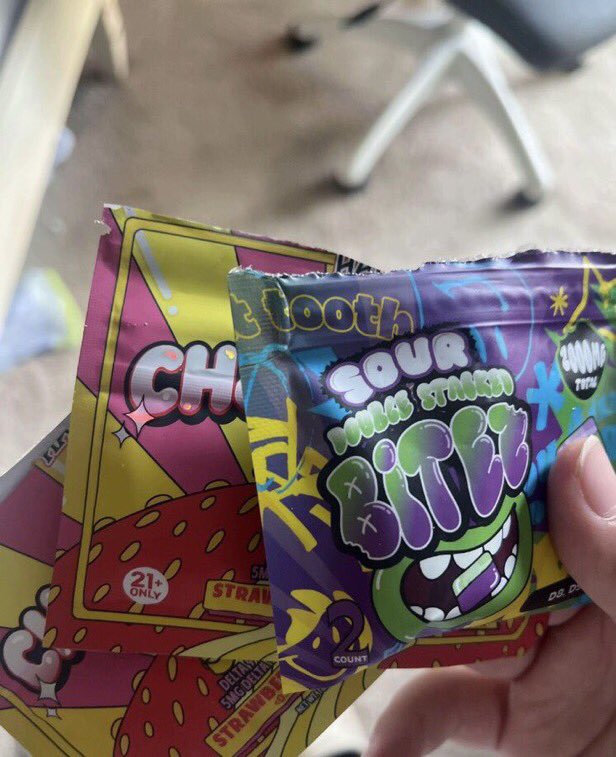 Greentimes305's tweet photo. Sour Gummies
#gummies #cbd #edibles #candy #delta #hemp #cannabis #gummy #thc #cbdgummies #gummybears #cannabiscommunity #cbdoil  #healthylifestyle #wellness #vitamins #health #cbdproducts #thcgummies #chocolate #prerolls #trudolly #vape #infused #sweet #sweets #weed #edible #cbg https://t.co/EfQJGHGNld