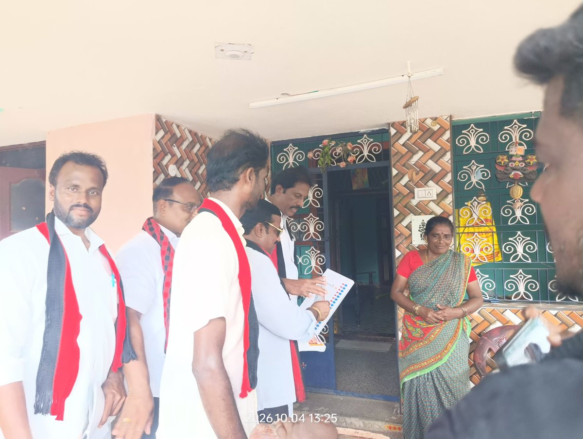 Shanthimanidmk1's tweet photo. மதுராந்தகம் இடைத்தேர்தல் 
அகலி ஊராட்சி https://t.co/B4hvZZMIVJ