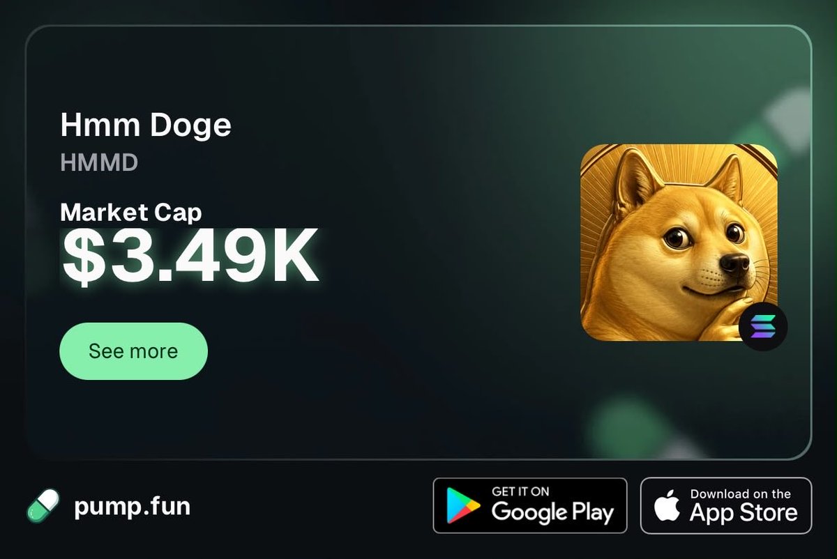 hmmddoge_'s tweet photo. @KytroCrypto CA: EVotBsMAsLJ9BdLKEfgFaXhwMGan5p5m2zzrnpcepump https://t.co/4ejXXdmJmK