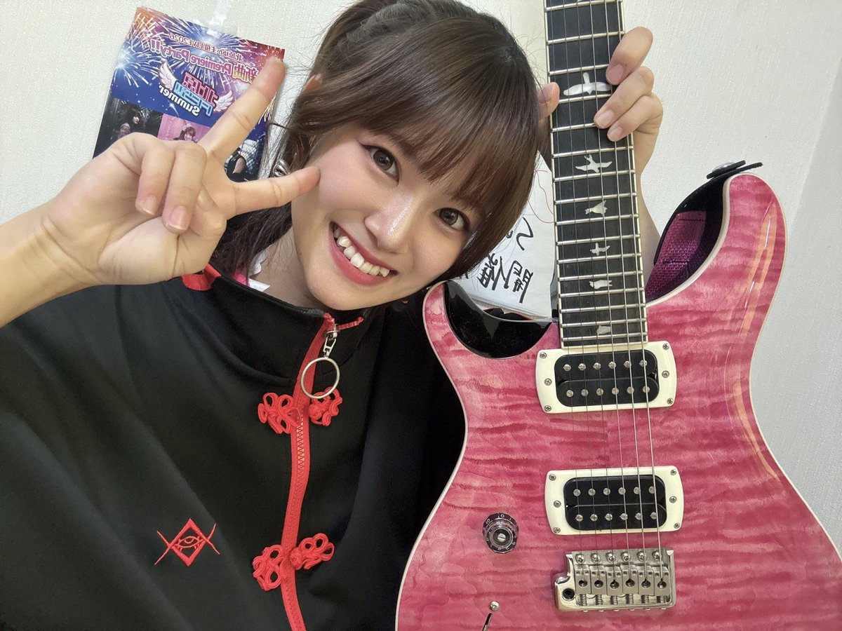 kitahara_yuka's tweet photo. ⚡️配信告知⚡️

📆10/14(水)
📍ツイキャス、TikTok
⏰21:00-21:30

毎週水曜の定期配信ですっ‼️
ツイキャス、TikTokで待ってますっ🌈✨️ https://t.co/TsuCC6dtk7