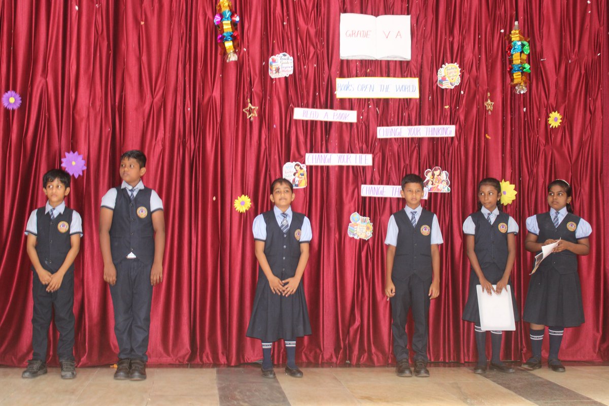 BethlahemHills1's tweet photo. Assembly by Grade 5A Students https://t.co/vZZL4pXivs