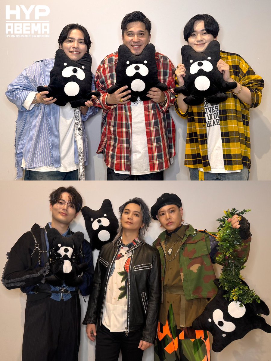 HYPNOSIS_ABEMA's tweet photo. #ヒプマイ12thライブ DAY1&DAY2
＼見逃し配信は本日23:59まで✋／

#ヒプムビ の楽曲中心でお送りした今回のライブ🎙️

映画のワンシーンを彷彿とさせるような演出に
会場も配信を見てた人たちも大盛り上がり‼️

見逃し配信は本日23:59まで！
視聴チケットの購入も本日21:00まで🎟

忘れてた！とならないよう今すぐ👇のURLをチェック

DAY1：https://t.co/cHrO0QqMd7
DAY2：https://t.co/YjnQEePh0Q