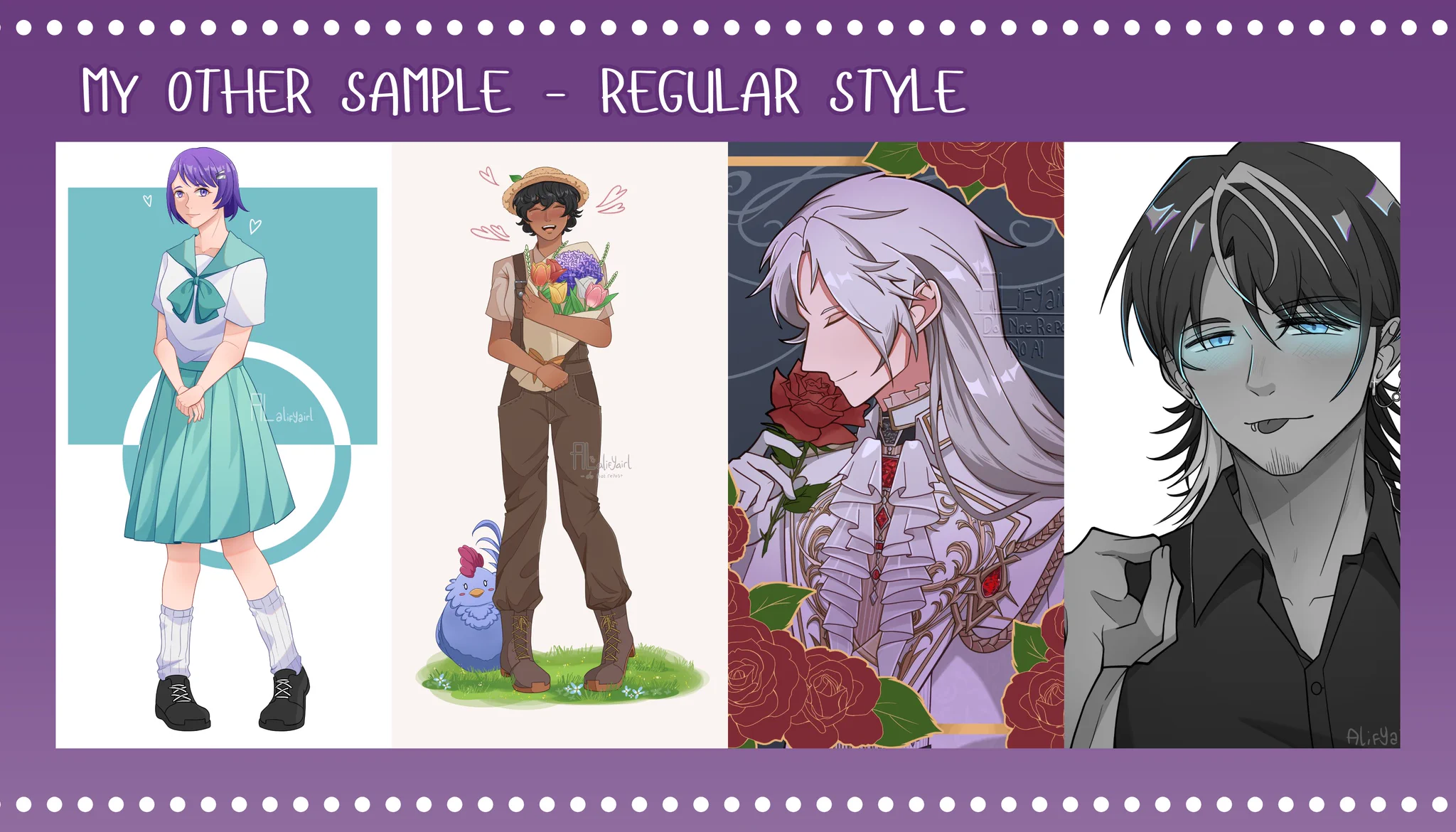 AL | OPEN COMMISSION (DM IF INTERESTED) on X: 