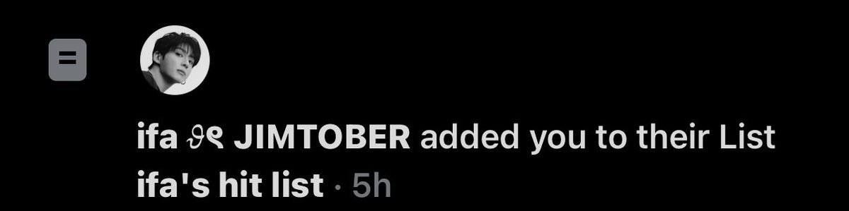 rozaneos's tweet photo. should i be scared or honoured @gimmedatgguk https://t.co/7vIGryhnhV