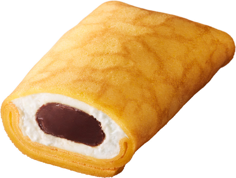 oricon's tweet photo. ファミマ、8年ぶりホイップ刷新🤍
「無限クリーム」使用の新スイーツ発売へ
⠀
"ほぼクリーム"のケーキなど登場
https://t.co/eXSGCdGYSo
⠀
🧁クリームたっぷり！ダブルシュー
🧁生クリームロールケーキ
🧁ほぼクリームのケーキ
🧁ダブルクリームエクレア
🧁クリームに溺れるとろけるプリン
🧁ファミマ・ザ・クレープ　生チョコ