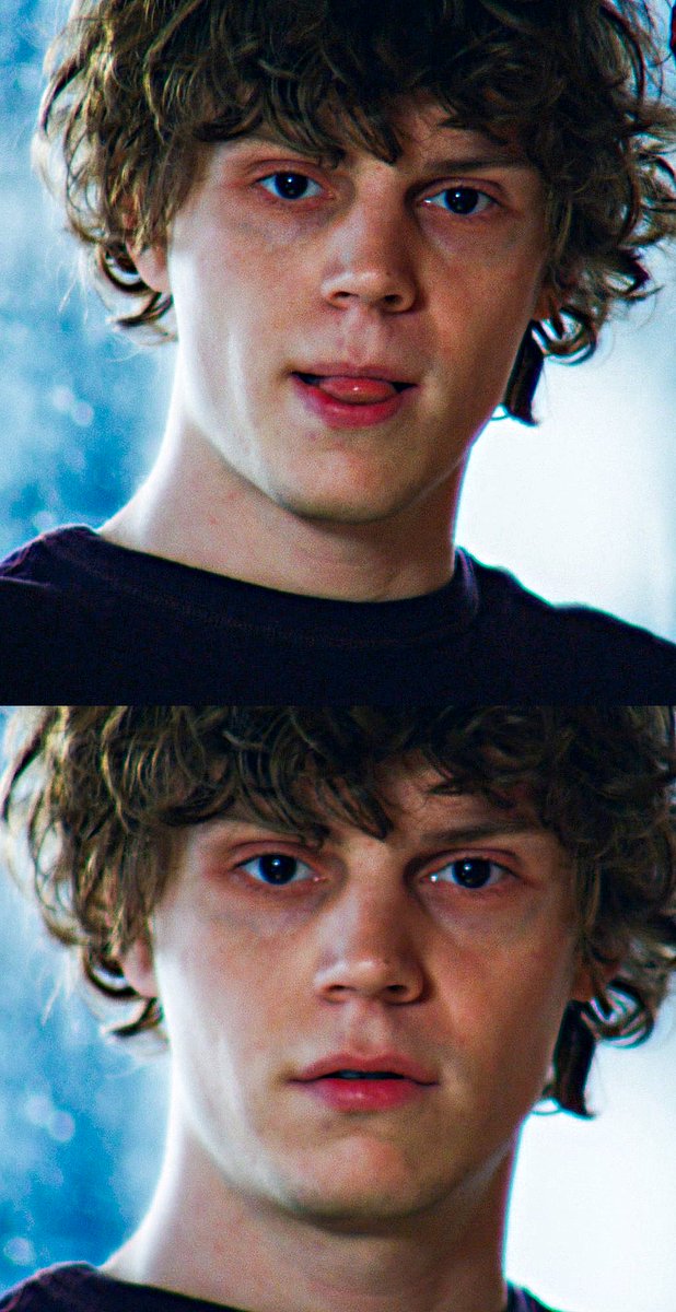 mistytates's tweet photo. this scene of evan in adult world lol send me to heaven now, bye https://t.co/ZW8uxFXWPg