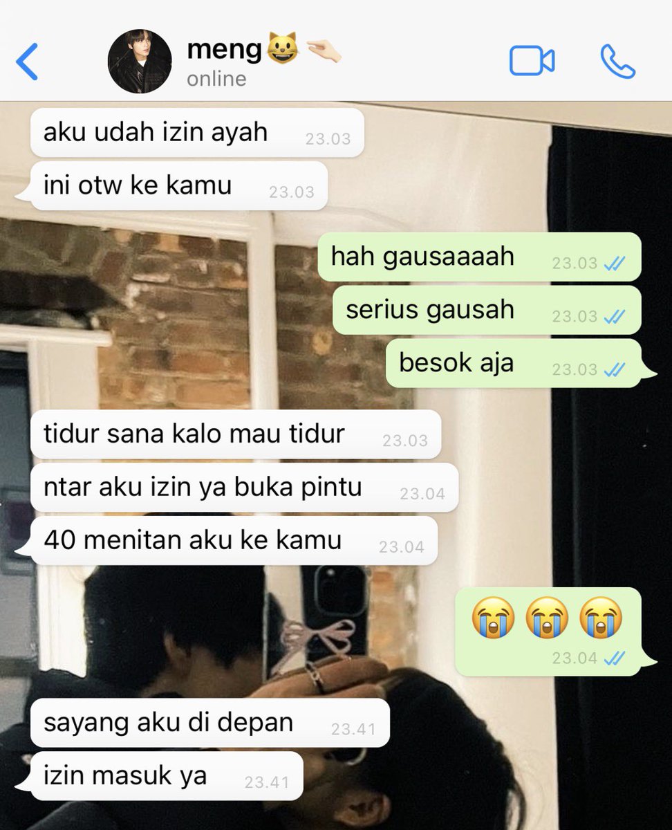 ssarchivs's tweet photo. cewek yang biasa dengan kesendirian wkwk https://t.co/9oBBNLw0i9