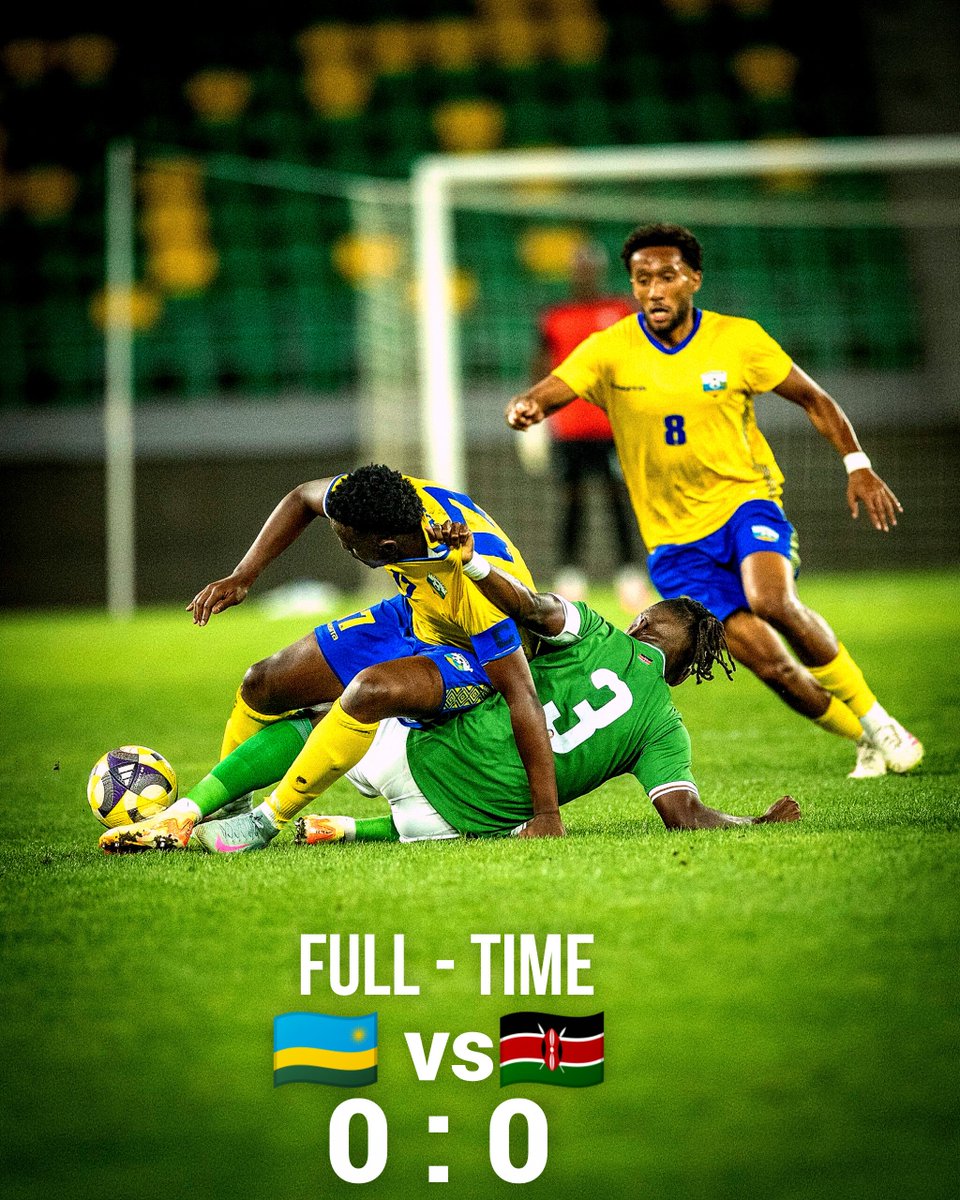 old_f_c's tweet photo. Rwanda vs Kenya 0:0 full-time https://t.co/wi0WMxZrWf