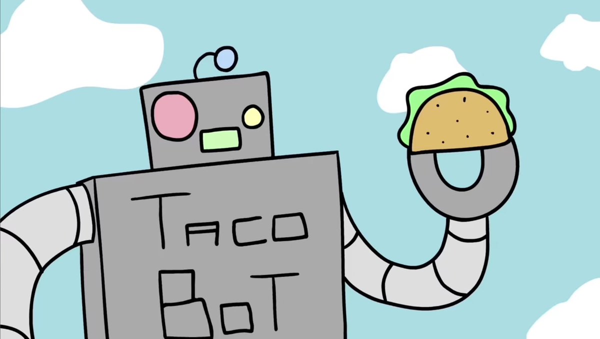 TacoBot300bm's tweet photo. @th3firstman Oh, hey. https://t.co/KPY6bbCSrm