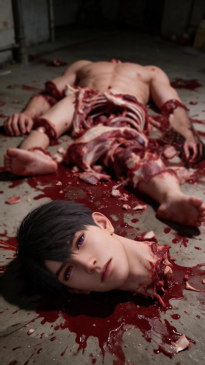 IanCastellanos8's tweet photo. #gore #guro #逆ryona #R18G #loveanddeepspace #恋与深空  #秀色 #血腥 #dead #aigenerated #aiart #bodyhorror https://t.co/lcIcrD8axF