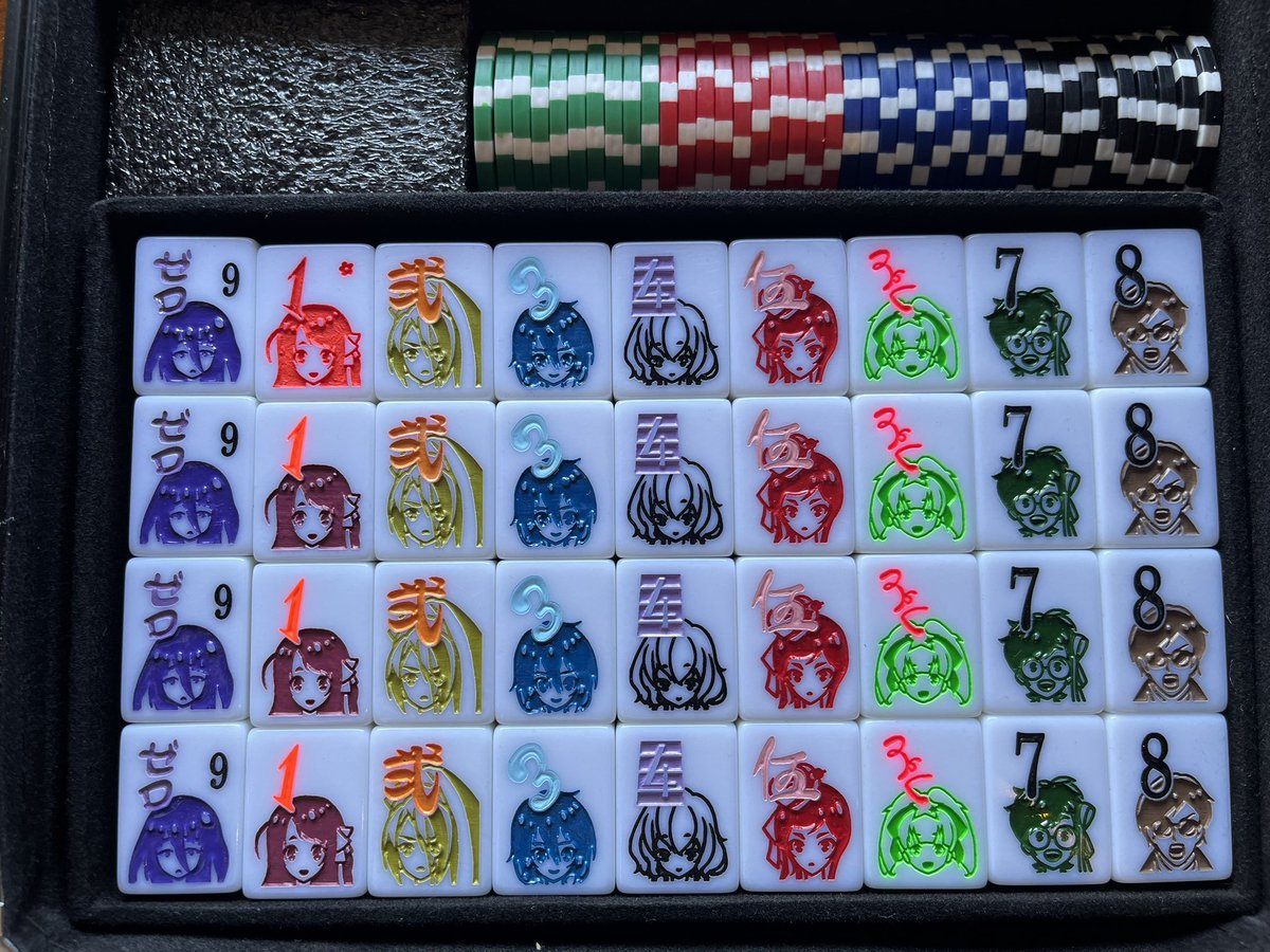 hotel_kasuien's tweet photo. たかざわめぐむ(@takazawa )様より
ゾンサガ手作りボードゲームを寄贈して頂きました✨️なんと特注品とのこと‼️丁寧に彫られており、どの牌がきてもテンション上がります！ご宿泊の方には、貸出備品として運用させて頂きます！
それ以外の方は、鑑賞のみOKとさせて頂きます！どちらもお声がけ下さい！ https://t.co/c0mtcged4q