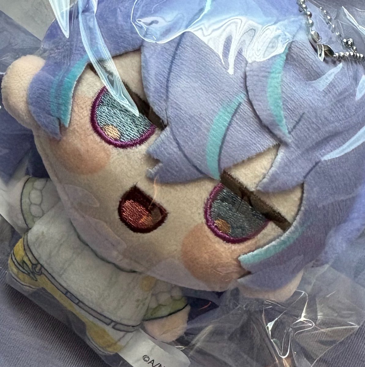 Ena3_3's tweet photo. 空きコマにおうち帰ったら届いてた！
一緒に横浜行こうね https://t.co/2EINRuvd7m