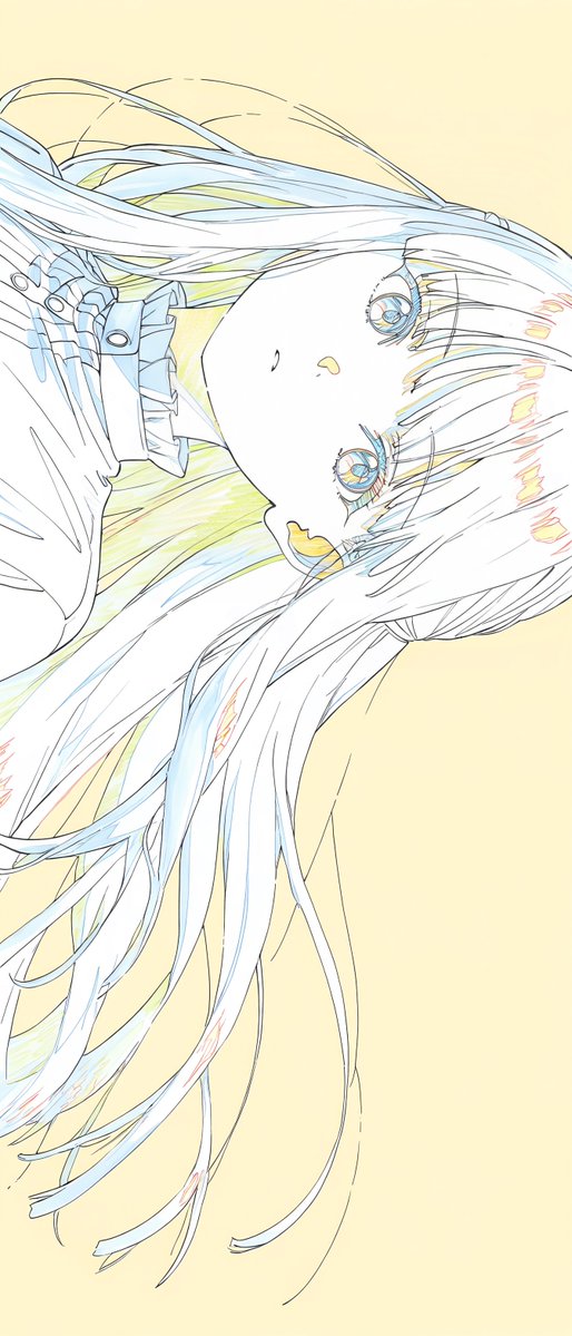 NightVena's tweet photo. #葬送のフリーレン #Frieren　   

Frieren / フリーレン  
Fern / フェルン https://t.co/lGuknDz6xs