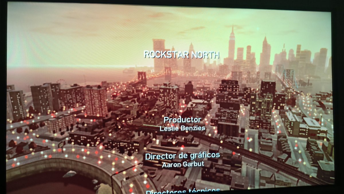 LeonMtz0's tweet photo. Esta noche acabo de terminar mi cuarto juego de mi maratón camino al Gta 6 y es nada más y nada menos que gta 4, es el GTA con el que crecí y esa espina de jamás acabarlo hoy se va, ame muchísimo este titulo y como te voy a extrañar NB, pero antes del 5 jugaré las expansiones https://t.co/w5o9mZNNwb
