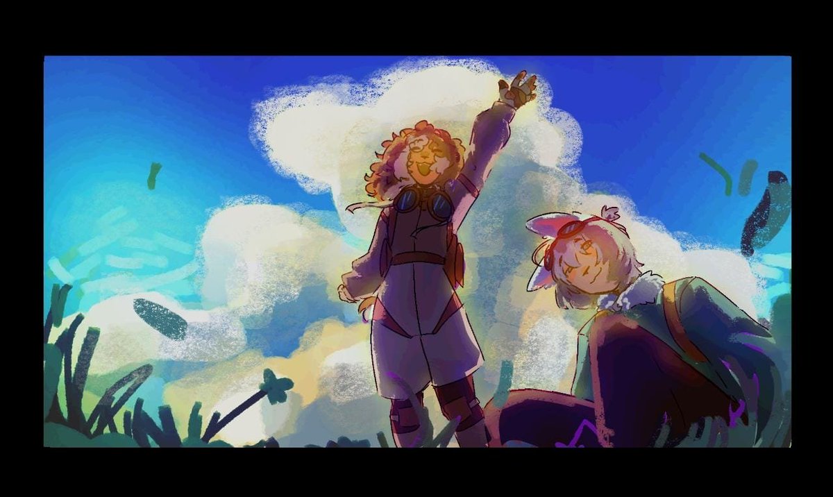 p0pomiko's tweet photo. 🌲 Childhood memories ;

#pawpatrol         #digitalartㅤ https://t.co/WEjmf2zAU5