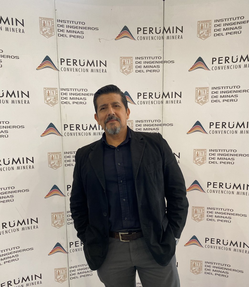 Enrique_JEGA's tweet photo. ⛏️🇵🇪 Minerales críticos: el Perú tiene recursos, pero el reto es convertirlos en inversión, desarrollo regional y valor estratégico para el mundo. #EGArbulu #IIMP #Perumin https://t.co/6KfoMtnbRM