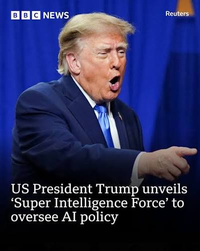 ltsokoll7's tweet photo. The US now has a "Super Intelligence Force."

Led by the Director of National Intelligence.

When AI moves into the intelligence world, it's no longer a tech story. It's a national security story. https://t.co/13Uj5XIf5t