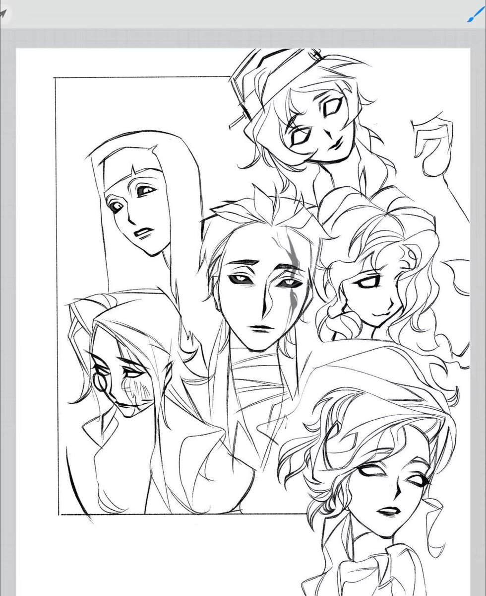 pokopo434's tweet photo. wip https://t.co/M29kJNZKx2
