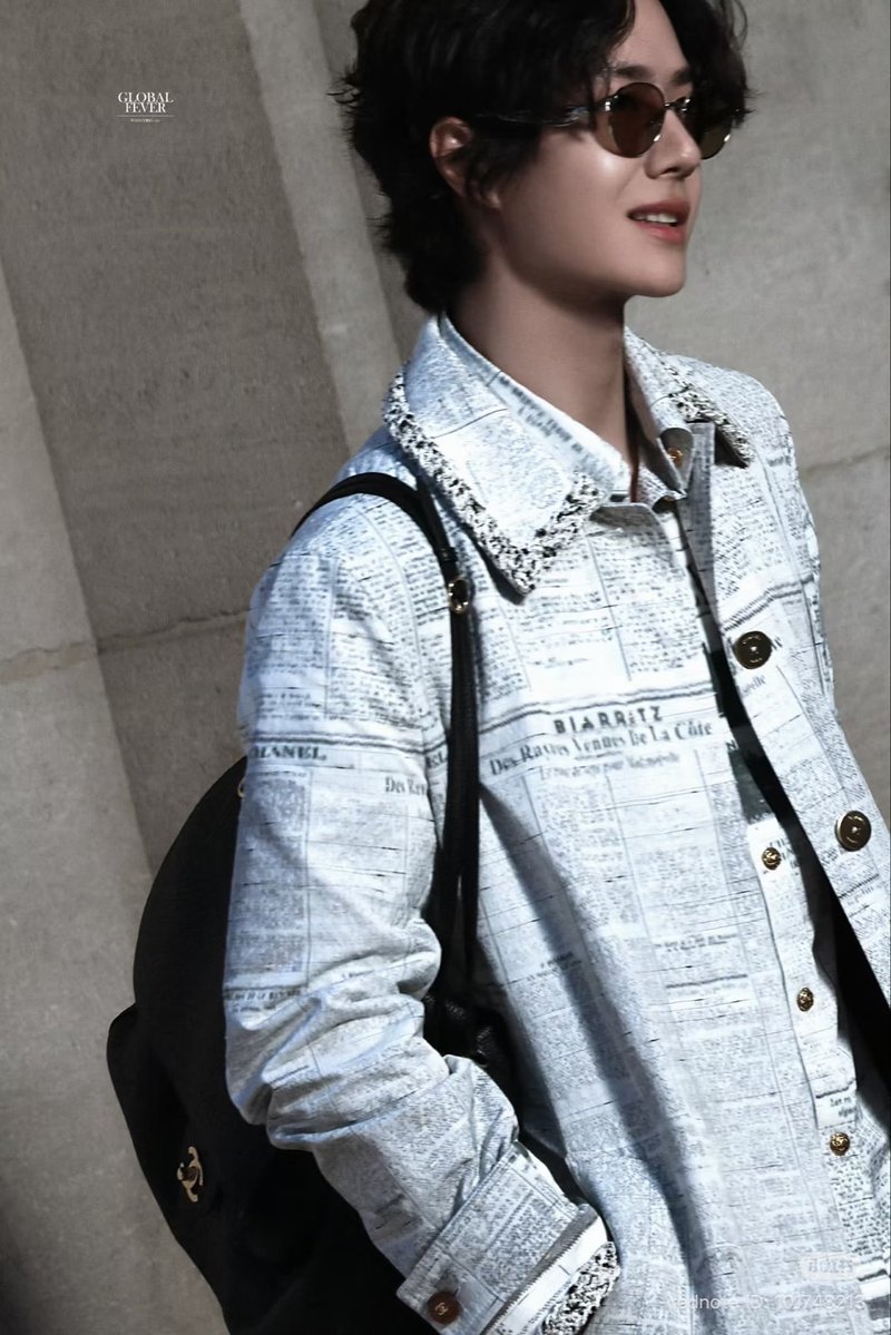 adinamadin's tweet photo. รักเทอนะแม่โกล���อล
รอยยิ้มนี้ต่อชีวิต
WANG YIBO CHANEL PFW SS27
#WangYiboxChanelSS27 #Chanel
#CHANELSpringSummer #ChanelSS27 #WangYibo https://t.co/2qin4cFcvv