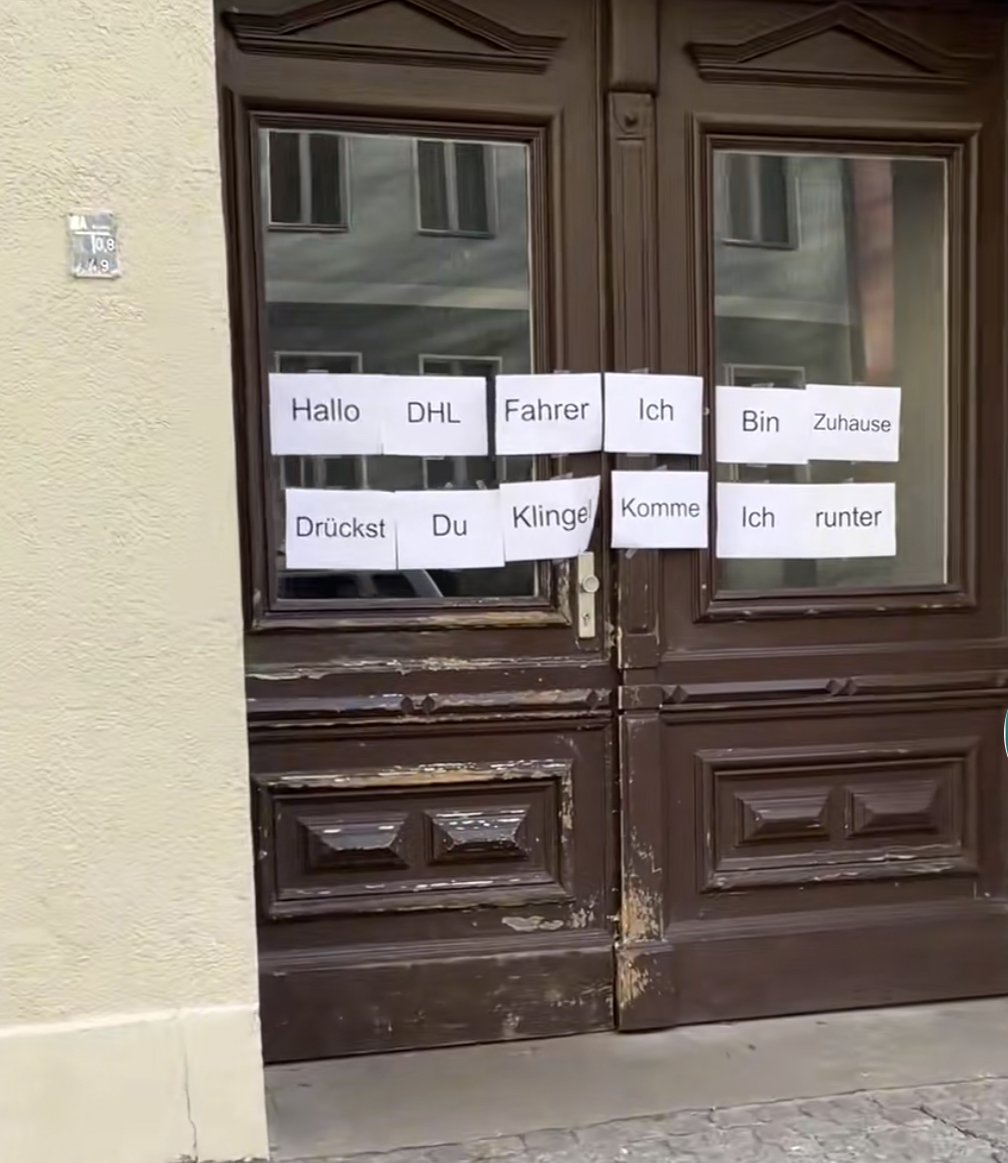 Jules1Youtube's tweet photo. leicht passiv aggressiv https://t.co/xzK88kOjk3