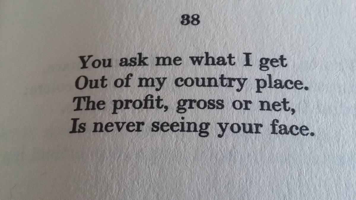 TraffordLj's tweet photo. Still my favourite Martial poem. #notapeopleperson https://t.co/rEkeRYD6qP