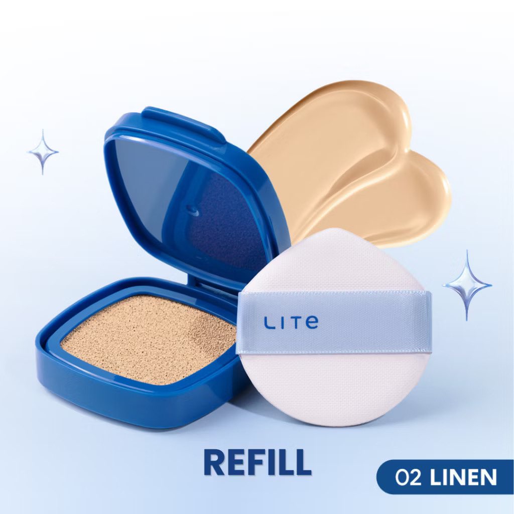 meovvgf's tweet photo. wts new refill cushion wardah lightplus lite shade 02 linen ￼

💰49k 

splitpay only, bisa 🍊 
📍dom jateng https://t.co/cvyu5LaJIB