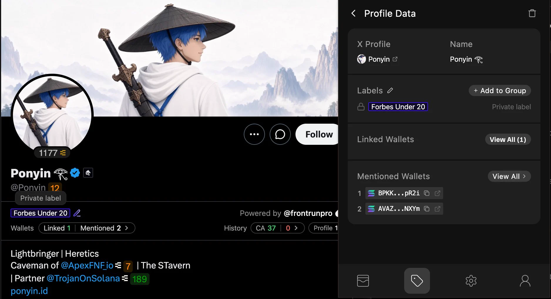 Heksa🇮🇩 on X: 