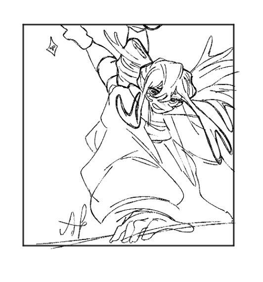 Aplpeka's tweet photo. #Riyo #RiyoReaper
Perspective study https://t.co/v7gOHzFpsL