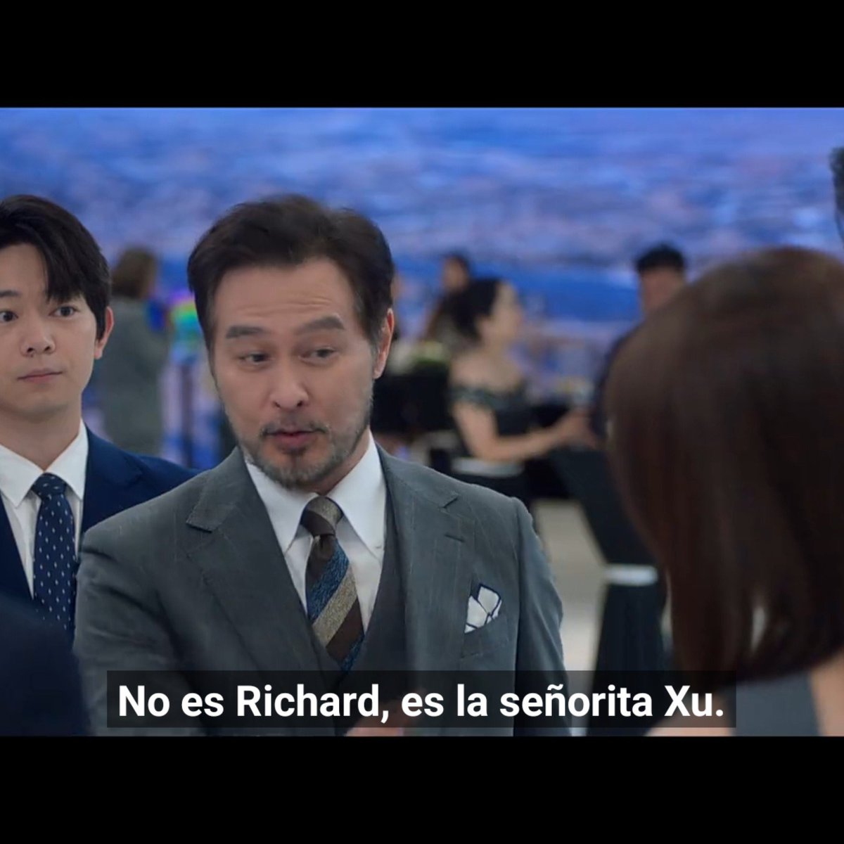 Maiimava's tweet photo. Sera que esto va a salir mal y ella quedara implicada? 🤔
#Irreplaceable
#IrreplaceableEp13 https://t.co/82luyFGuti