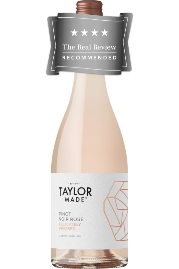 TheRealRvw's tweet photo. Taylors Taylor Made Pinot Noir Rosé 2026, Adelaide Hills, AUD $27 https://t.co/5HRFqrJ3iY https://t.co/AUtUUI9rGx