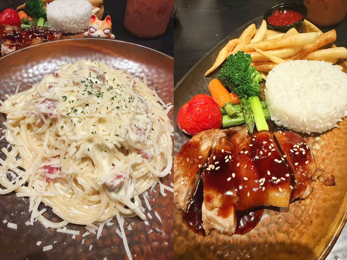 wulimaliniaoli's tweet photo. 😋👁️🥤🍟🍝🍕😋
#universalstudiosbeijing #universalbeijingresort #UBR #えびねこ #sofubi https://t.co/FJfaVeifnM